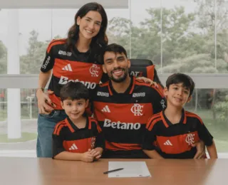 Campo de futebol e mais: saiba como é a mansão de Lucas Paquetá