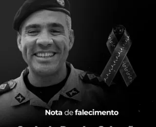 Capitão da PM morto na Avenida Contorno será sepultado nesta sexta