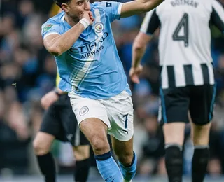 Carabao Cup: Manchester City vence Newcastle e avança à decisão