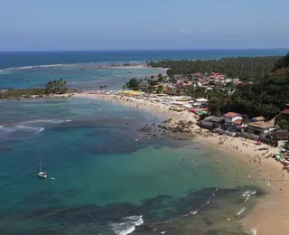 ‘Caribe baiano’ é dominado por israelenses durante o verão
