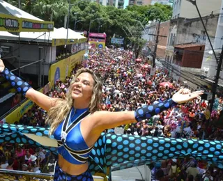 Carla Perez toma atitude radical para o Carnaval e choca fãs