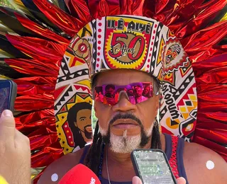 Carlinhos Brown defende melhorias para ambulantes no Carnaval de Salvador