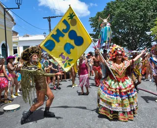 Carnaval 2026: veja a programação do Santo Antônio Além do Carmo