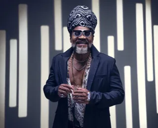 Carnaval de Juazeiro confirma Carlinhos Brown como atração surpresa