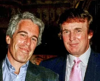 Caso Epstein: Donald Trump se diz inocente e alvo de uma conspiração