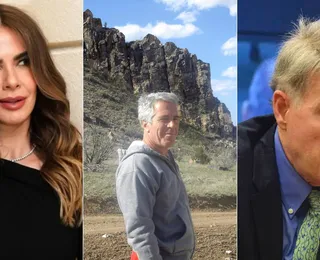 Caso Epstein: Entenda as menções a Luciana Gimenez e Eike Batista