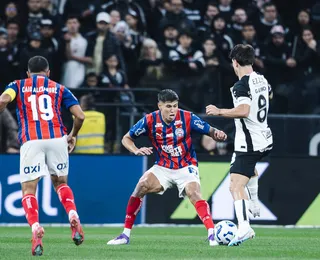 CBF faz alteração importante em estreia do Bahia no Brasileirão