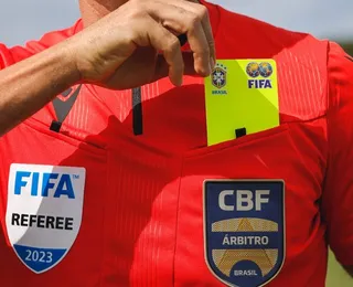 CBF faz maior reformulação da história da arbitragem brasileira