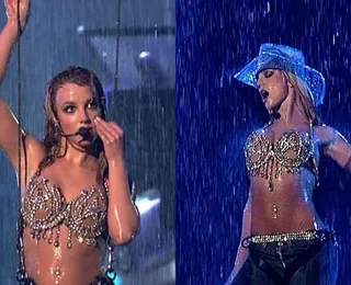Celebridade compra peça íntima de Britney Spears por R$ 400 mil