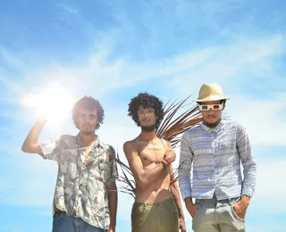 "Cena de brancos e abastados": Velotroz volta para reafirmar rock periférico