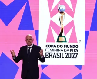 Cerimônia da Copa Feminina gera incômodo por destaque ao masculino