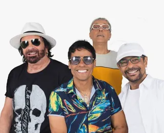 Chiclete com Banana é substituída em bloco do Carnaval de Salvador