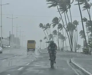 Chuva continua? Veja previsão para os próximos dias em Salvador