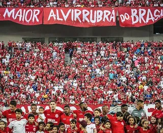 Clube perde 18 pontos no estadual e sai de líder para vice-lanterna