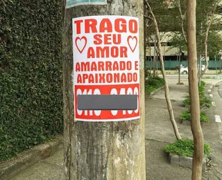 Colar cartaz pode dar prisão? Nova lei proíbe propagandas na cidade