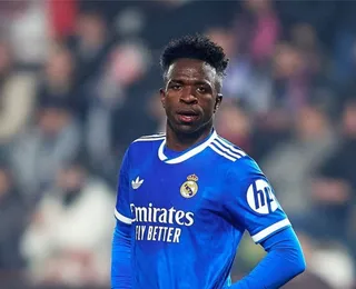 Com Vini Jr, Real Madrid é eliminado em noite trágica na Copa do Rei