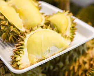 Comeria? Fruta mais fedida do mundo e o motivo chocante da proibição
