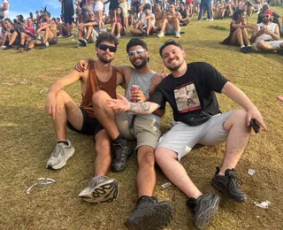 Como gringos e baianos estão se entendendo para namorar no Carnaval