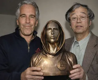 Conexão de Epstein com o Bitcoin motivou queda da criptomoeda? Entenda