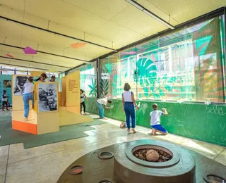 Conheça o parque ambiental gratuito que completou um ano em Salvador
