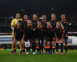 Corinthians perde na prorrogação e é vice do primeiro mundial feminino