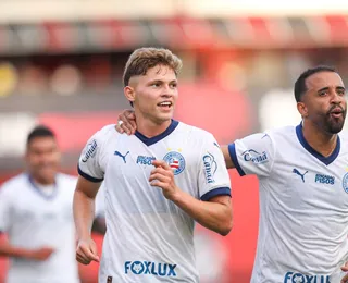 "Da Inglaterra"? Bahia responde Fábio Mota com deboche após Ba-Vi