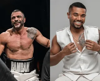 Davi Brito aceita desafio e lutará contra outro campeão do BBB; veja