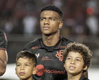 De saída! Felipe Vieira deixa o Vitória e é anunciado no Botafogo - SP
