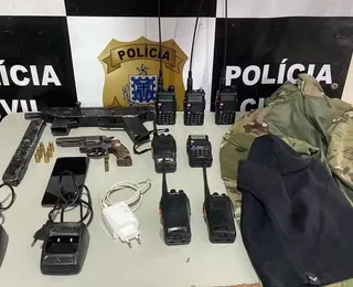 Delegado é baleado e membros do BDM morrem em confronto na Bahia