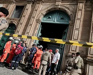 Desabamento da Igreja de Ouro completa um ano; veja como está situação