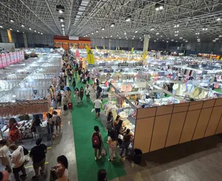 Descontos de até 70%: feira reúne produtos para bebês em Salvador
