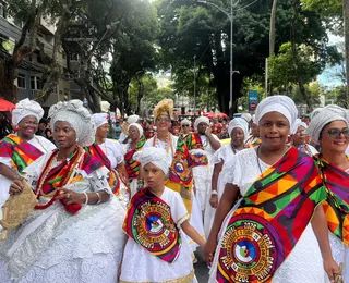 Didá leva resistência feminina e legado afro para o Circuito Osmar