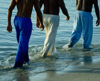 Documentário baiano reflete sobre masculinidades negras em Salvador