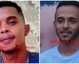 Dois homens da mesma família são raptados na Bahia; um está morto