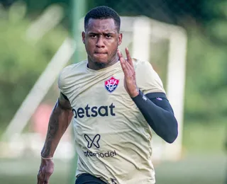 Dudu buscou tratamento psicológico antes de voltar ao Vitória