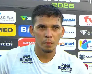 Dudu Miraíma critica o gramado, mas não aponta influência no empate