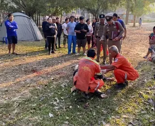 Elefante no cio pisoteia e mata três pessoas em parque na Tailândia
