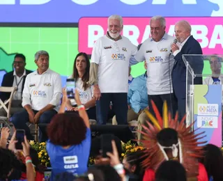 Em meio a crise com PSD da Bahia, Lula tem reunião com Otto e Wagner