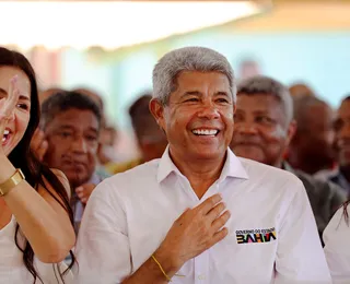 Em Nilo Peçanha, Jerônimo junta adversários no mesmo palanque