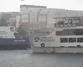 Empresa é contratada para melhorar serviço no sistema ferry-boat