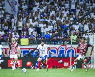 Emprestado ao São Paulo, Cauly pode enfrentar o Bahia? Confira