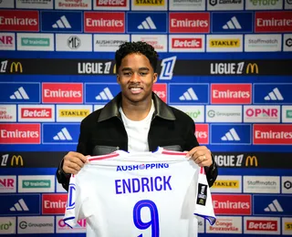 Endrick pode deixar o Lyon e voltar ao Real Madrid; entenda