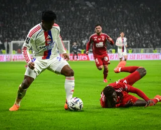 Endrick soma mais minutos no Lyon do que teve com Xabi no Real Madrid