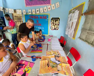 Ensino integral chega a 22 escolas da rede municipal de Itabuna