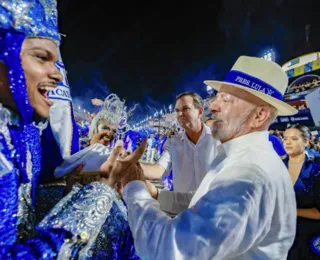 Escola de samba se pronuncia após críticas a desfile em homenagem a Lula