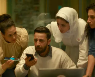 Esse filme expõe um pedido de socorro que o mundo ouviu em silêncio