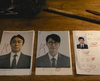Esse filme transforma uma entrevista de emprego em guerra sangrenta