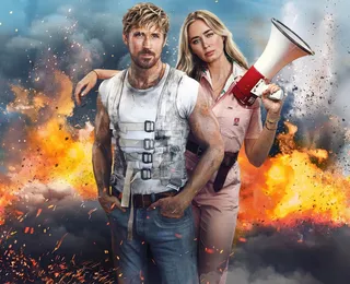 Esse novo filme de ação da Netflix virou febre e já alcançou o TOP 10