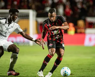 Estreia do Vitória encerra tabu de 17 anos no Brasileirão; saiba qual