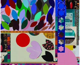 Estrela da arte mundial, Beatriz Milhazes abre mostra em Salvador